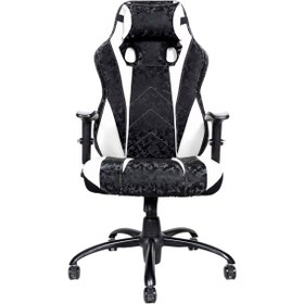 تصویر صندلی گیمینگ مدل DX200s چریکی 