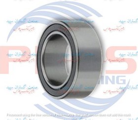 تصویر بلبرینگ کمپسور کولر پژو 405 ، پرشیا و RD کد 35BD219 (35-55-20) برند پلاس 