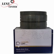 تصویر لنت ترمز کفشکی عقب آریسان وانت 2 دیوژن Diozhen 