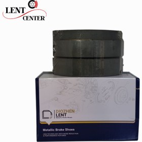 تصویر لنت ترمز کفشکی عقب ون دلیکا دیوژن Diozhen 