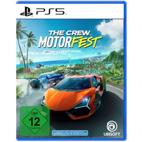 تصویر بازی The Crew Motorsport برای PS5 