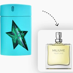 تصویر عطر و پرفیوم تیری موگلر ای من کریپتومینت برند میلیوم - Thierry Mugler A Men Kryptomint 