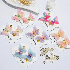 تصویر انبری پروانه حریر 