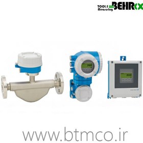 تصویر Coriolis Flowmeter Endress Hauser Proline Promass E 500 