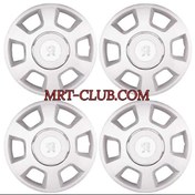 تصویر قالپاق پژو ۴۰۵ سایز ۱۴ پک ۴ عددی تیوفایو 