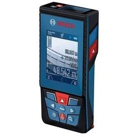 تصویر متر لیزری بوش مدل GLM 100-25 C + Extra Red Glass Professional 