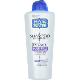 تصویر شامپو کامان ضد ریزش ا shampoo comeon Fall Stop Hair Fall 400ml shampoo comeon Fall Stop Hair Fall 400ml