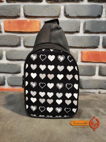 تصویر بادی بگ طرح قلب کد 12BBD11 