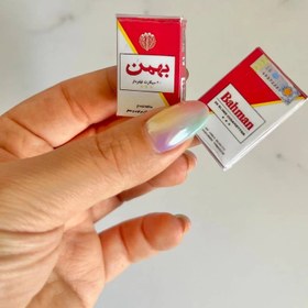 تصویر مگنت سیگار بهمن 