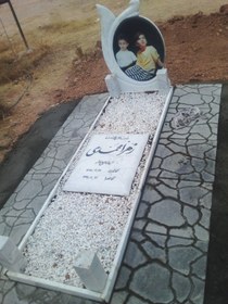 تصویر سنگ مزار کد : a19000000 