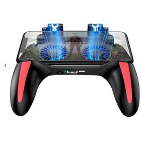 تصویر دسته بازی مدل pubg مدل H 