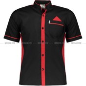 تصویر لباس آشپزی شاهین 