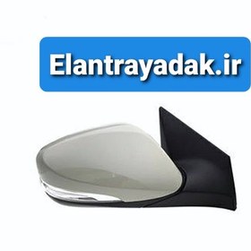 تصویر آینه بغل النترا 