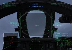 تصویر بازی کامپیوتر Ace Combat 4 - Shattered Skies 