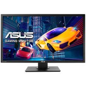 تصویر مانیتور LED  ایسوس مدل VP28UQGL Asus 4K UHD LED Monitor VP28UQGL 28Inch