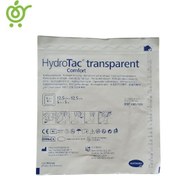 تصویر پانسمان هیدروتک شفاف چسبدار کامفورت هارتمن 12.5*12.5 Hydro Tac 