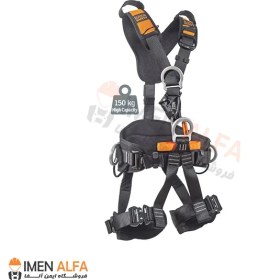 تصویر کمربند ایمنی Power Access برند کایا سیفتی، پاور اکسس Power Access Safety Harness