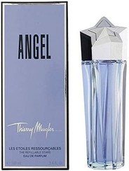 تصویر عطر و ادکلن زنانه تیری موگلر آنجل رایزینگ استار رفیلییل ادوپرفیوم THIERRY MUGLER ANGEL RISING STAR REFILLABLE EDP FOR WOMEN 