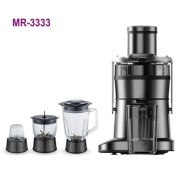 تصویر آبمیوه گیر ۴ کاره مایر مدل MR3333 