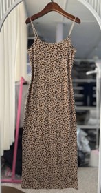 تصویر ماکسی پلنگی کبریتی Maksi palangi