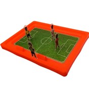 تصویر استادیوم کیمدی فوتبال ظرفیت ۹۶ تایی 