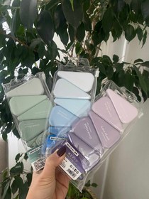 تصویر غلط گیر نواری مثلثی - 13 