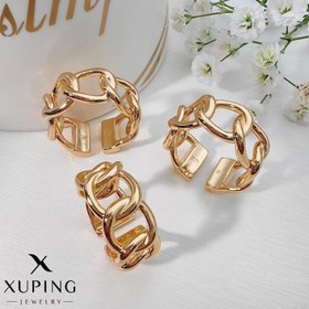 تصویر انگشتر کارتیر پهن ژوپینگ 