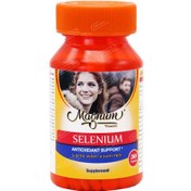 تصویر سلنیوم مگنوم ویتامینز 30 عددی ا Magnum Vitamins Selenium 30 Tablets Magnum Vitamins Selenium 30 Tablets
