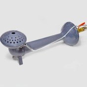 تصویر مشعل گازی شیپوری زیر پاتیلی تک شعله 3/4 