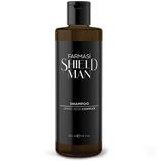 تصویر شامپو بدن شاداب کننده مردانه مدل Shield Man حاوی آمینو اسید 225میل فارماسی Farmasi Body Wash Shield Man 225ml