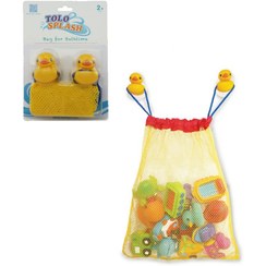 تصویر کیف پوپت حمام تولو tolo کد 50301 