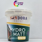 تصویر رنگ لاک آبگریز هیدرومات ساندورا 606 یک کیلویی (پس کرایه) 
