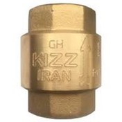 تصویر شیر خودکار فنری کیزایران - 1/2 اینچ Check Valve