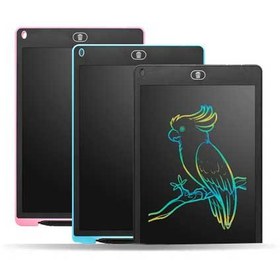 تصویر تبلت نوشتاری(هفت رنگ) LCD Tablet 