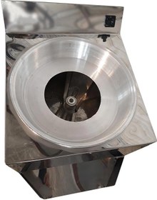 تصویر حلیم صاف کن صنعتی 