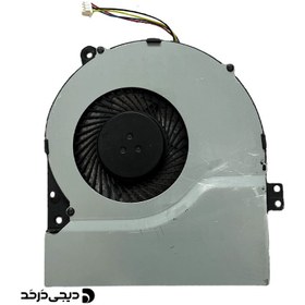 تصویر فن لپ تاپ FAN LAPTOP ASUS X550V/ X450CA/X452/X452E FAN LAPTOP ASUS X550V MF75070V1-C090-S9A