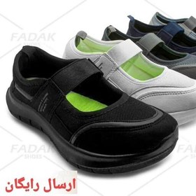 تصویر کفش پیاده روی زنانه شیما اصل ( ارسال رایگان ) سایز 37 تا 41 . کفش شیما زنانه .کفش راحتی زنانه 