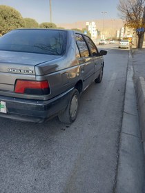 تصویر پژو 405 مدل 1391 ا Peugeot 405 GLX-petrol Peugeot 405 GLX-petrol