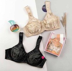 تصویر سوتین فنردار بدون لایه برند مونلایت کد ۲۱۱۶ Moonlight2116