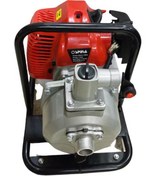 تصویر موتور پمپ بنزینی 1/5 اینچ دو زمانه 52CC اسپینا مدل SA-5202A 