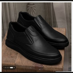 تصویر کفش رسمی مردانه - ۴ 