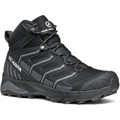 تصویر کفش کوهنوردی ضدآب مردانه اسکارپا Scarpa Maverick Mid Gtx SHT Blue 