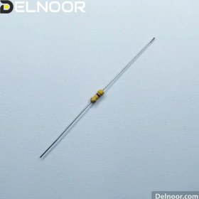 تصویر مقاومت 470 کیلو اهم 1/4W وات 