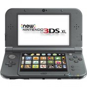 تصویر New Nintendo 3DS XL 