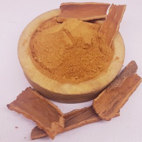 تصویر پودر دارچین 