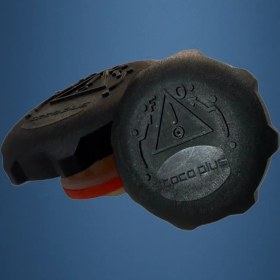 تصویر درب رادیاتور خودرو بهینه مدل XU7 