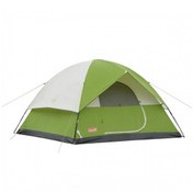 تصویر چادر اضطراری کلمن مدل Sundome 6 Person tent 