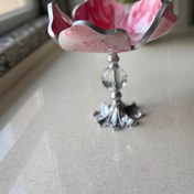 تصویر آجیل خوری شکوفه عشق 