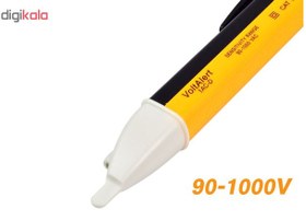 تصویر فازمتر القایی ولت آلرت مدل 1AC-D - آبی 