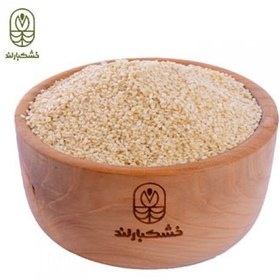 تصویر کنجد پوست کنده 